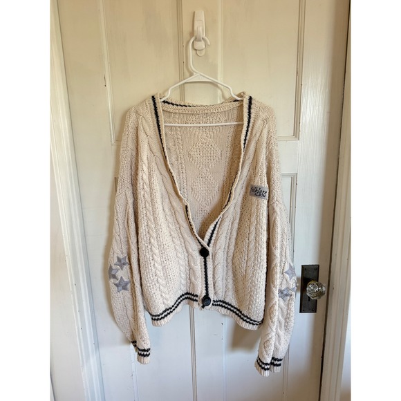 Taylor Swift Sweaters - Taylor Swift Folklore Album cardigan size med/large